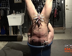 MLDSLC Inverted Service to Master Pt 2 Waterplay